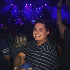 Meet your Posher, Andrew